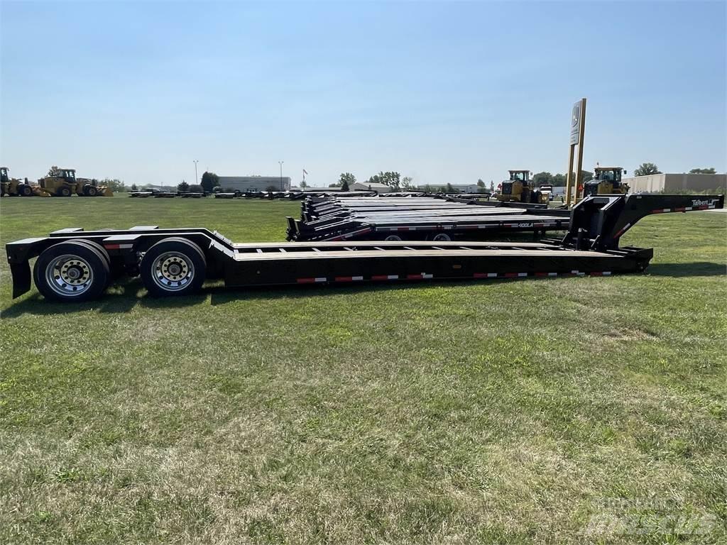 Talbert 35CC Reboques agricolas de uso geral