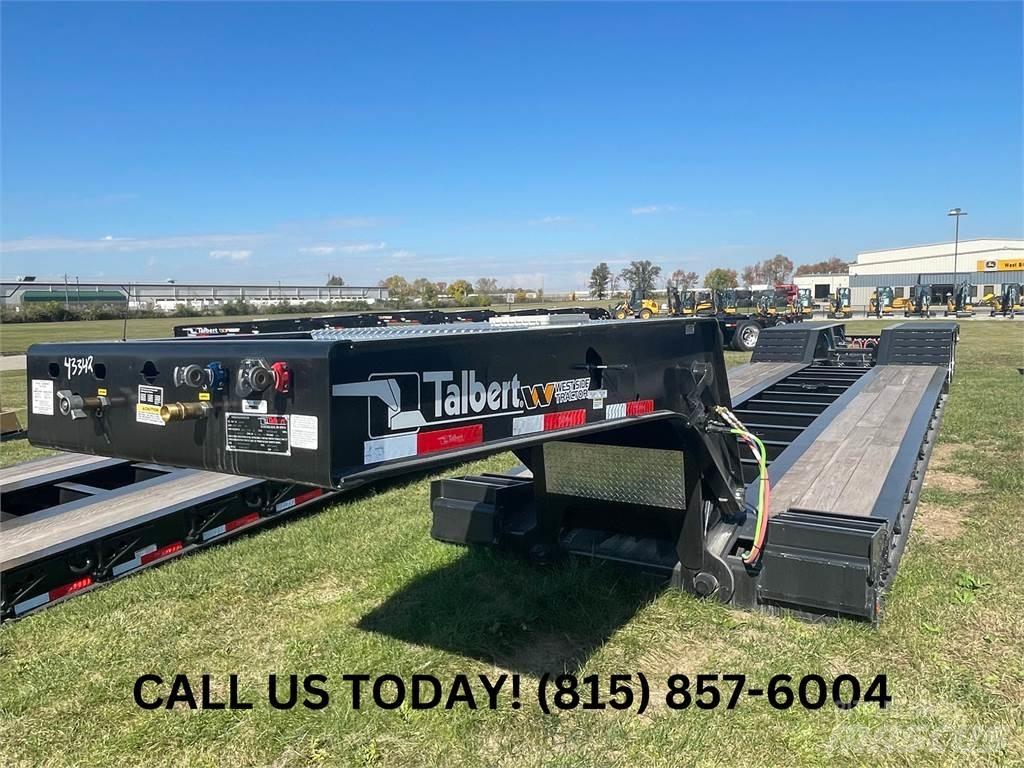 Talbert 35CC Reboques agricolas de uso geral