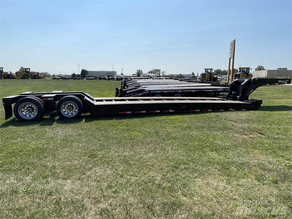 Talbert 35CC Reboques agricolas de uso geral
