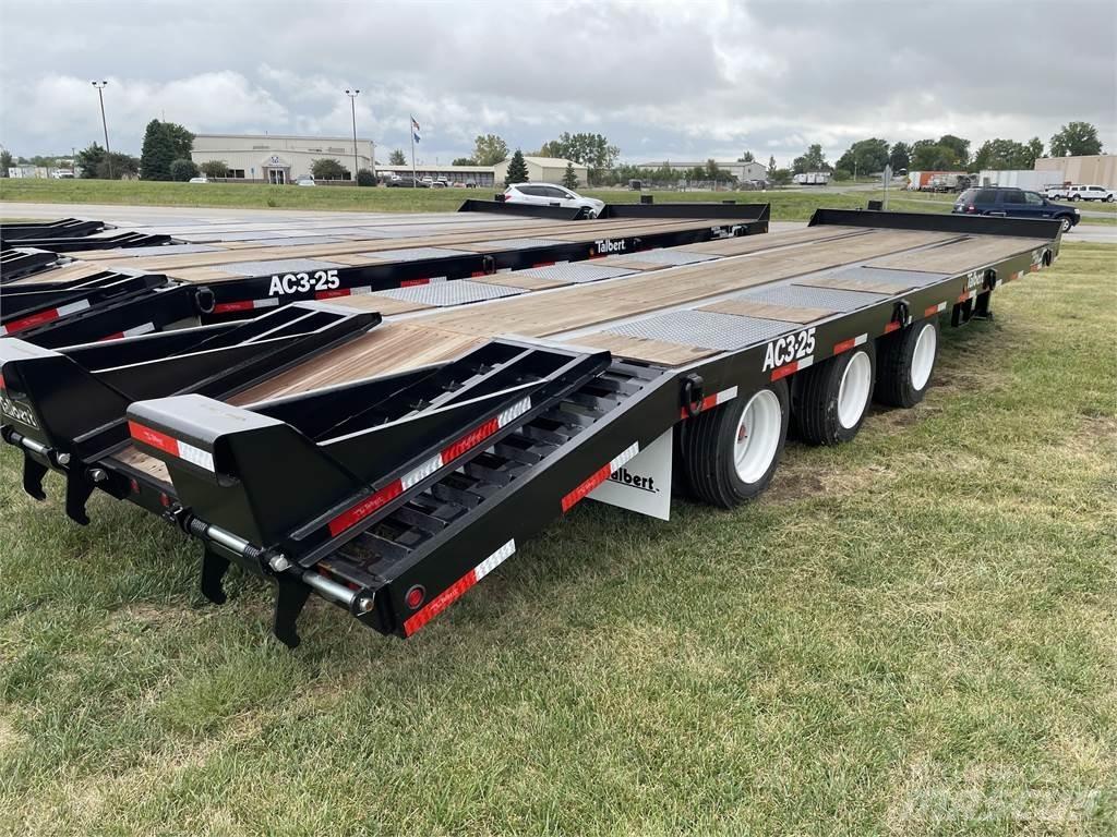Talbert AC3-25 Reboques agricolas de uso geral