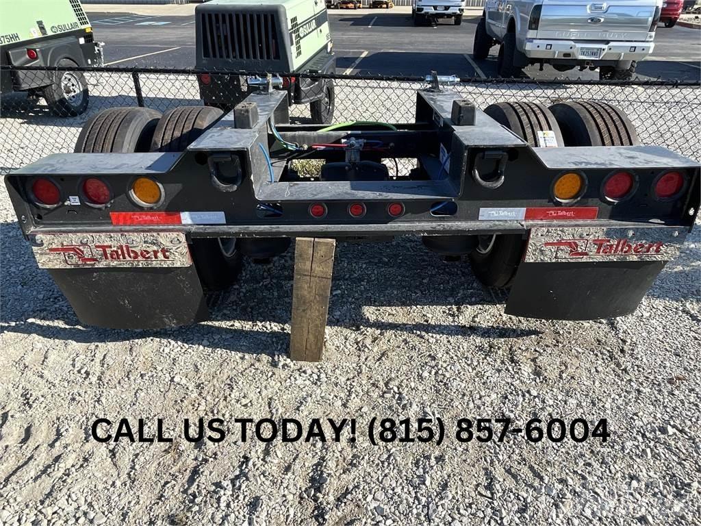 Talbert AXLE Reboques agricolas de uso geral