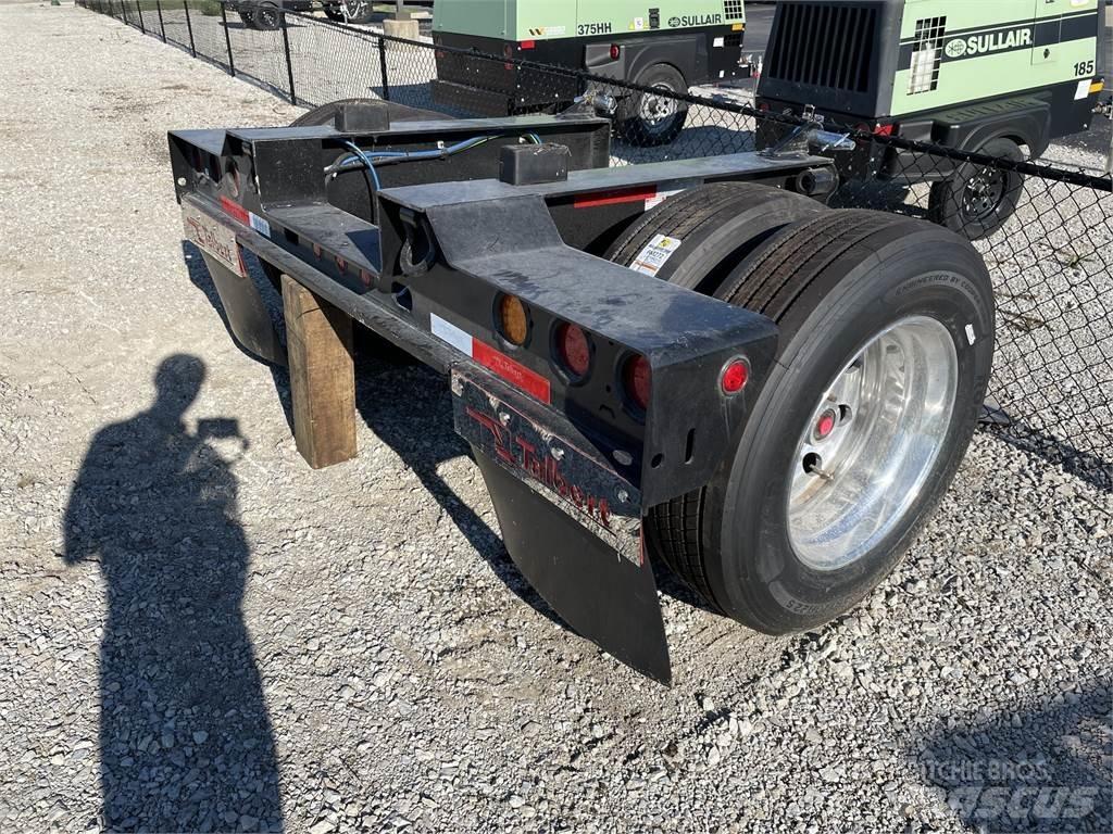 Talbert AXLE Reboques agricolas de uso geral
