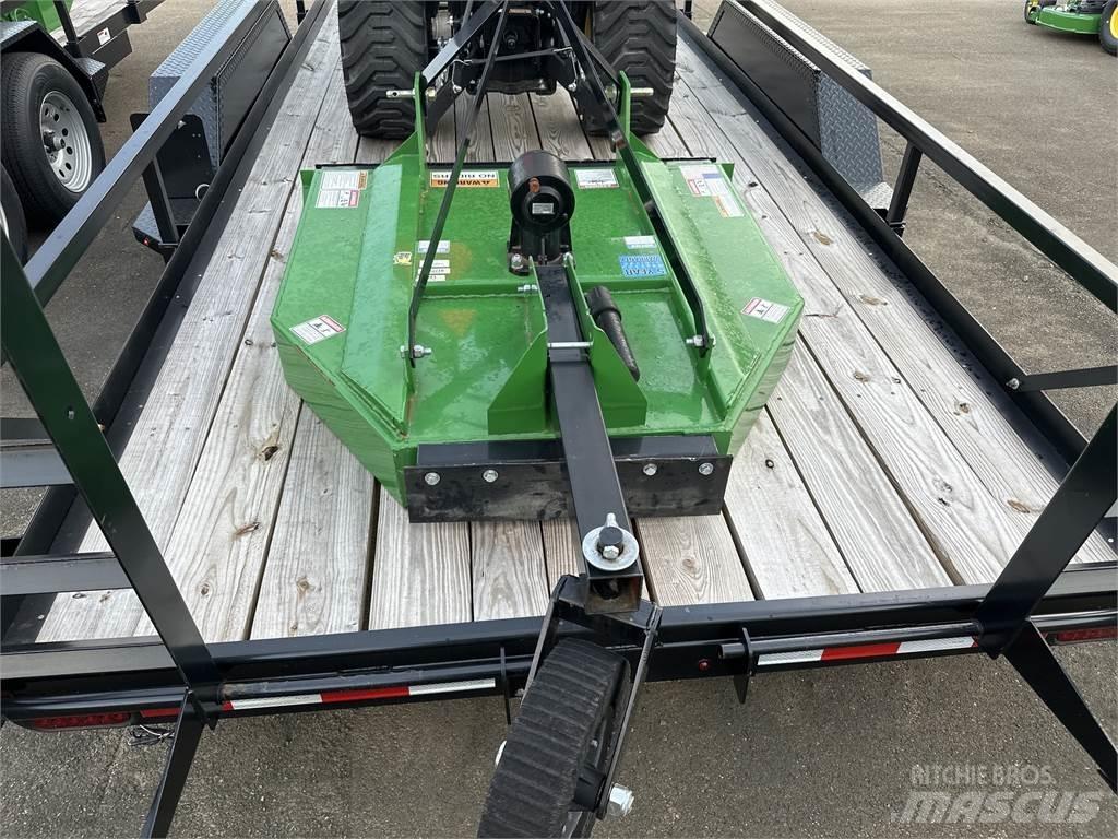 Titan 1204 Cortadores, moinhos e desenroladores de fardos