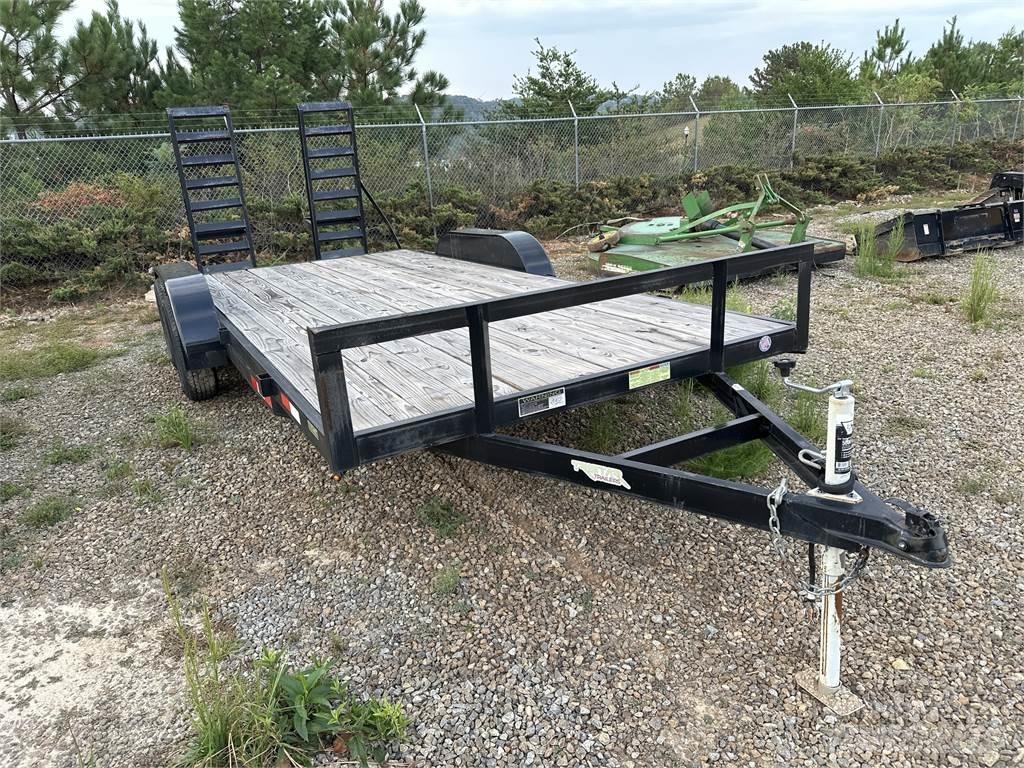 Tristate 7X18 Reboques agricolas de uso geral