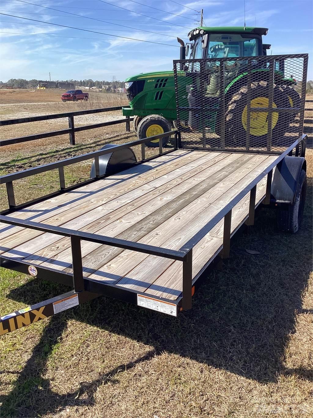  UT357714T 14' Reboques agricolas de uso geral