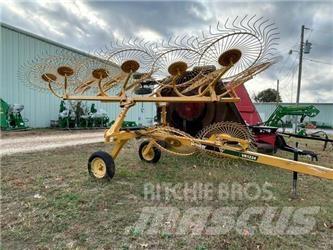 Vermeer VR1224 Ancinho virador