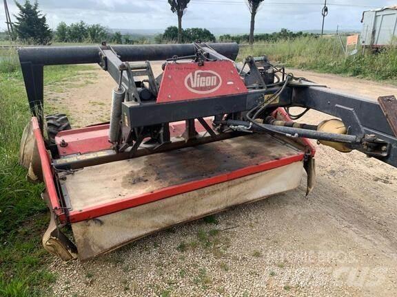 Vicon KHR2401 Gadanheiras-Condicionadoras