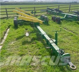  ZURN SWW400 Carrinhos de grão