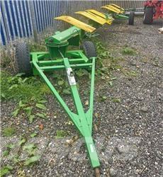  ZURN SWW500 Carrinhos de grão