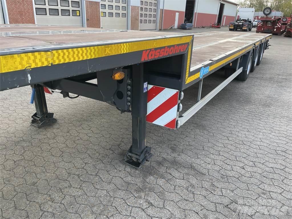 Kässbohrer  Outros Semi Reboques