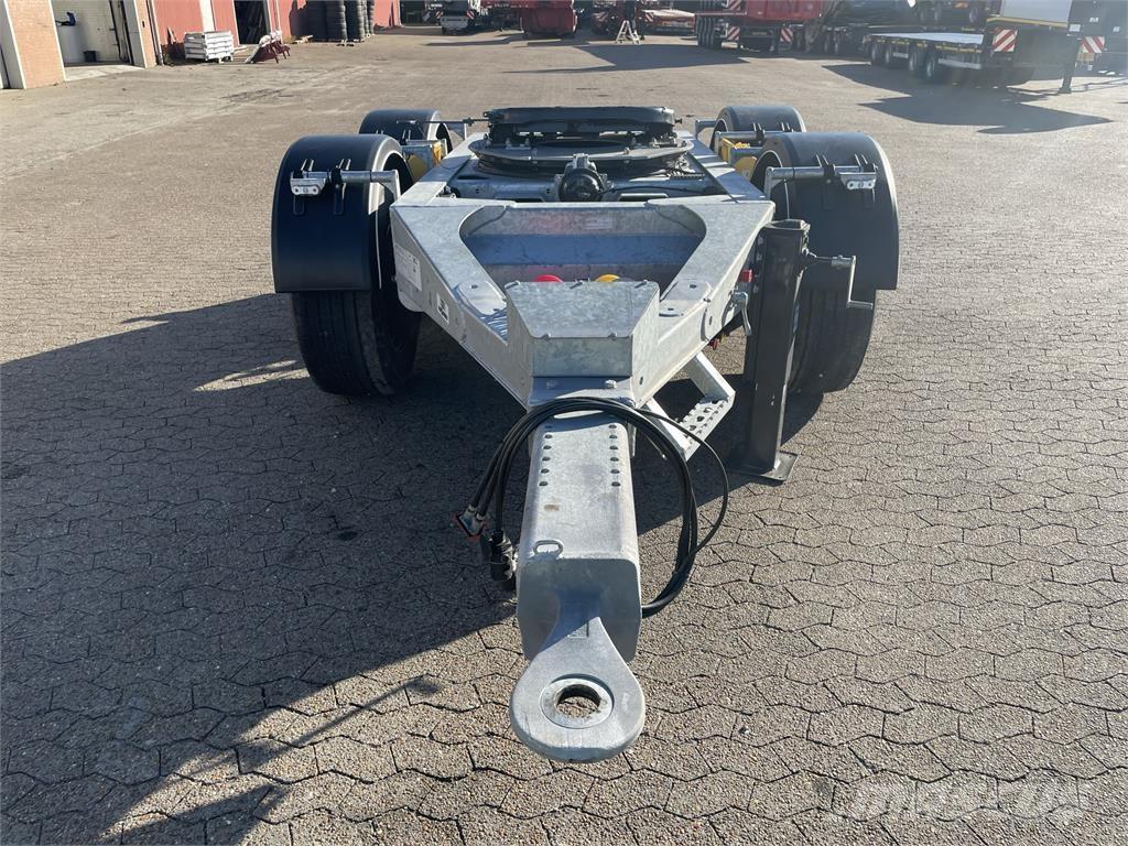  MTDK DO200 Outros Reboques