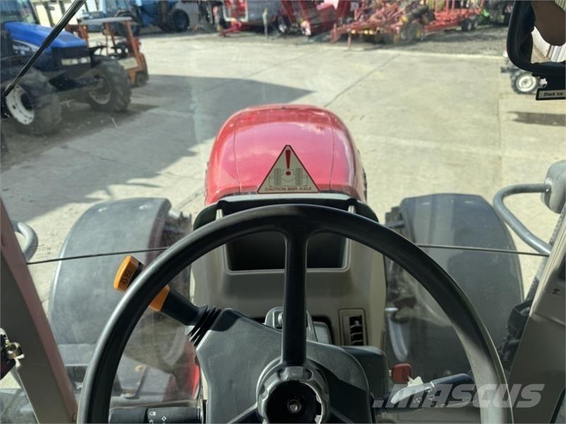 CASE Puma 145 Tratores Agrícolas usados