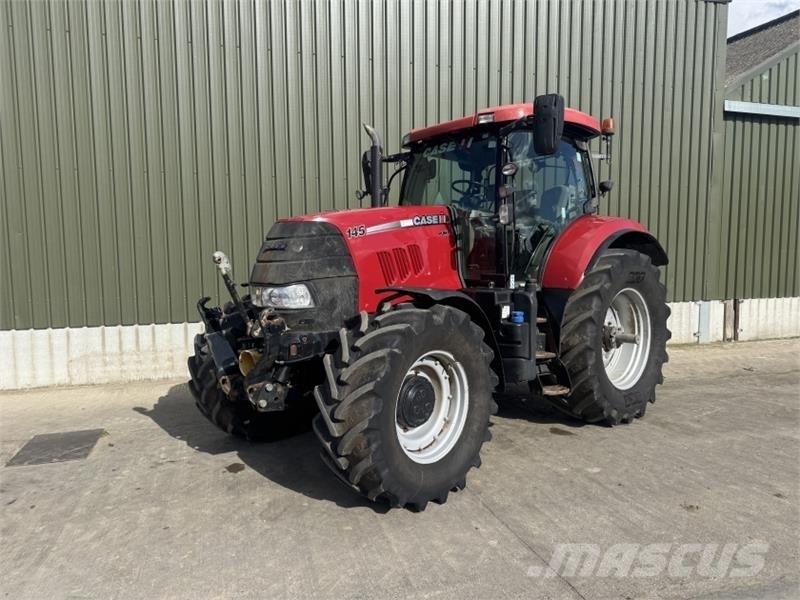 CASE Puma 145 Tratores Agrícolas usados