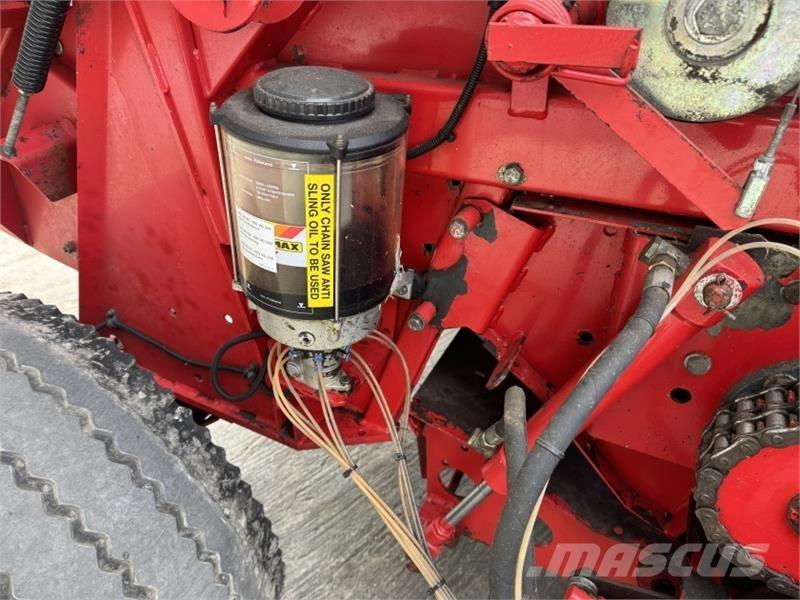 Welger RP 435 Enfardadeira de rolos