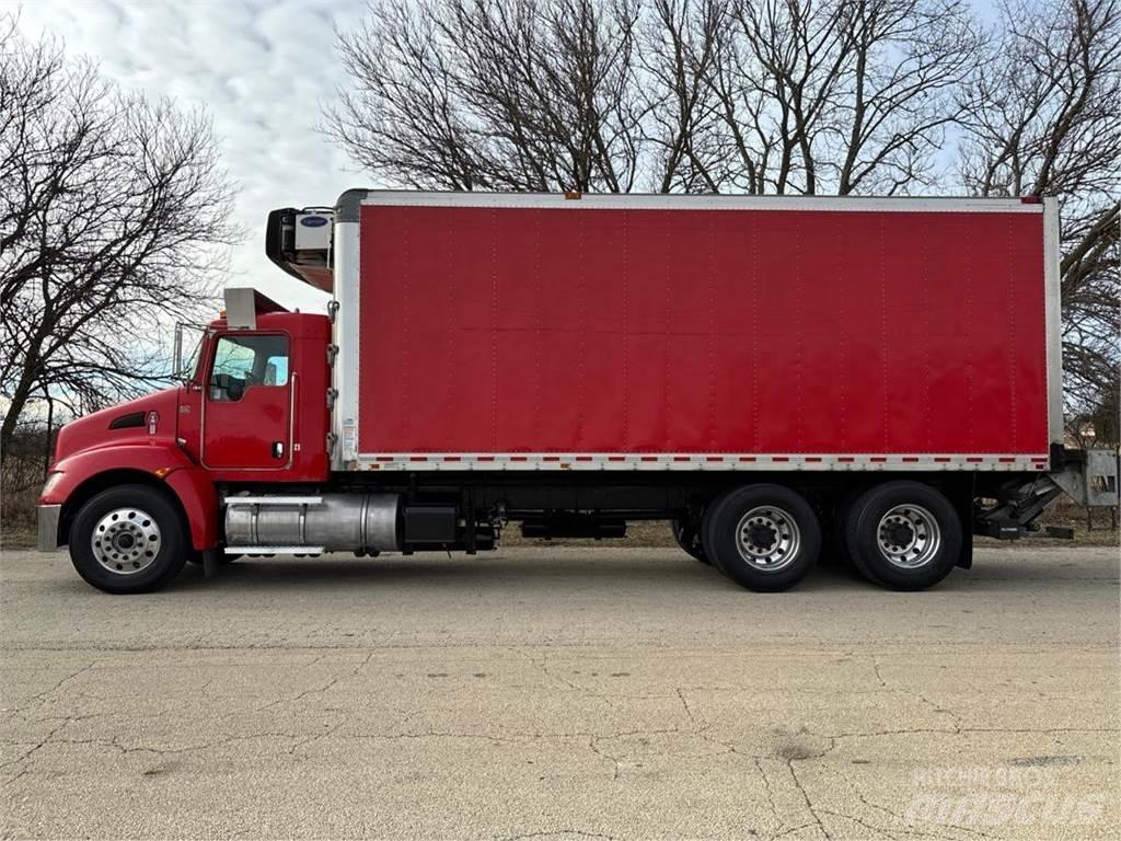 Kenworth T370 Caminhões de caixa fechada