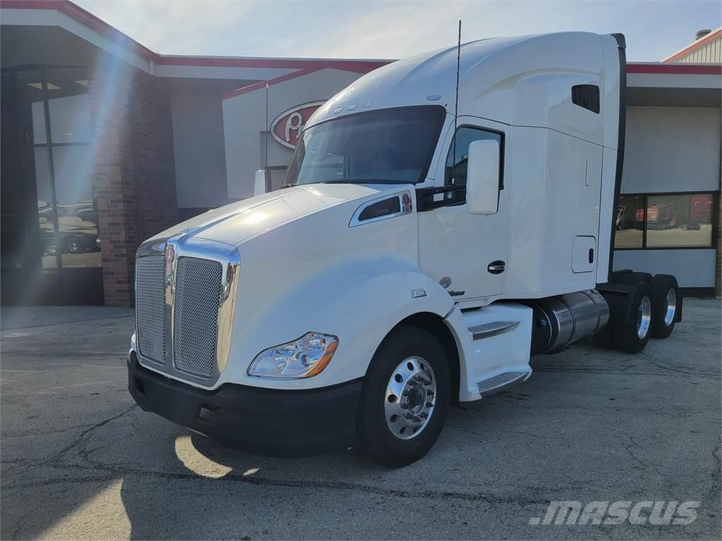 Kenworth T680 Cavalos Mecânicos