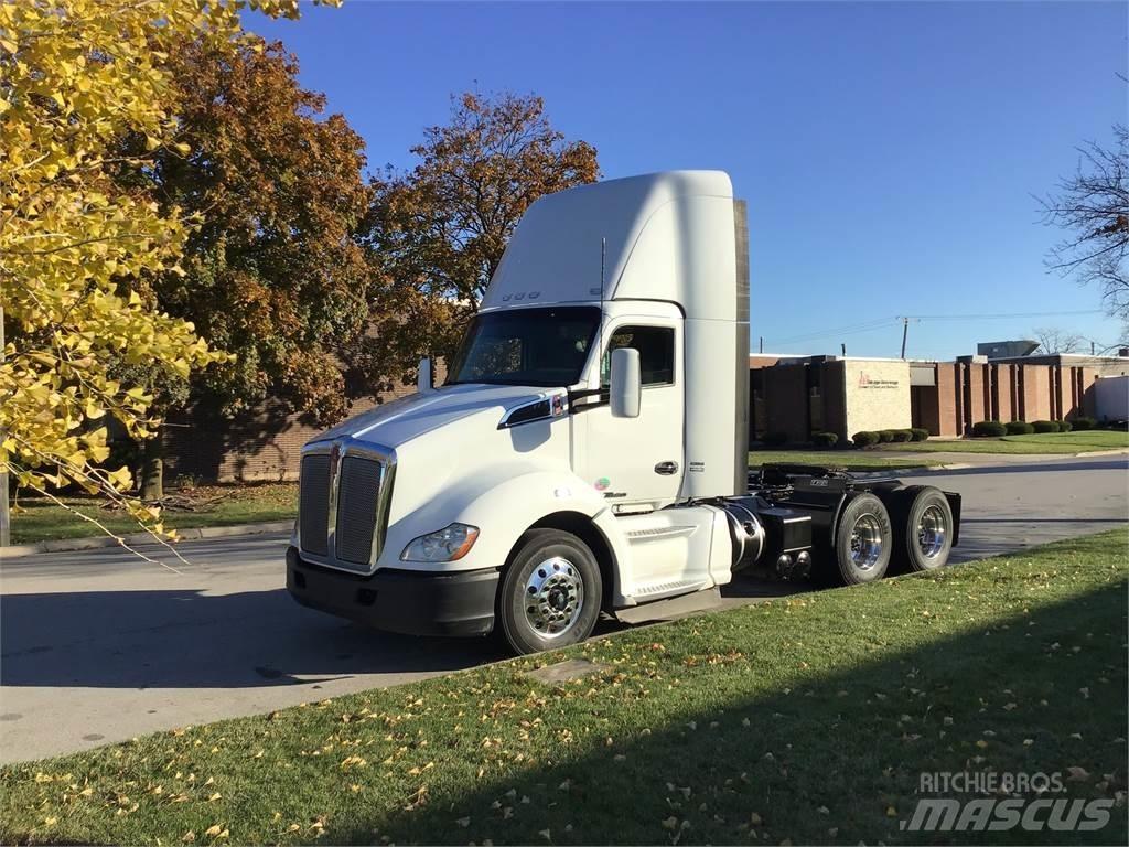 Kenworth T680 Cavalos Mecânicos