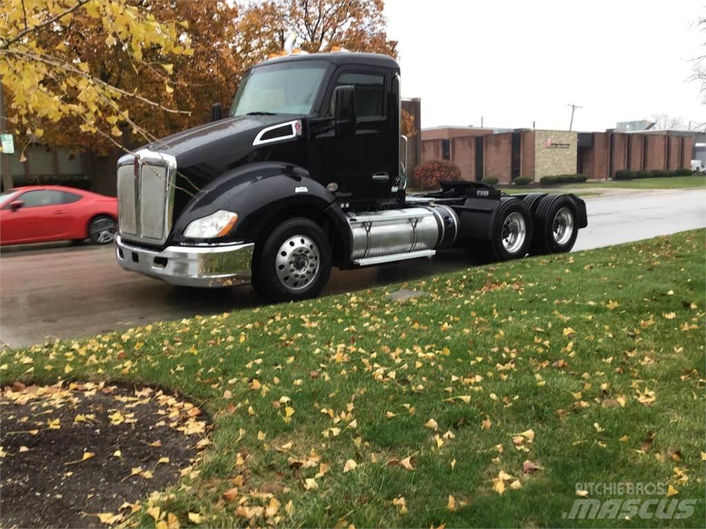 Kenworth T680 Cavalos Mecânicos