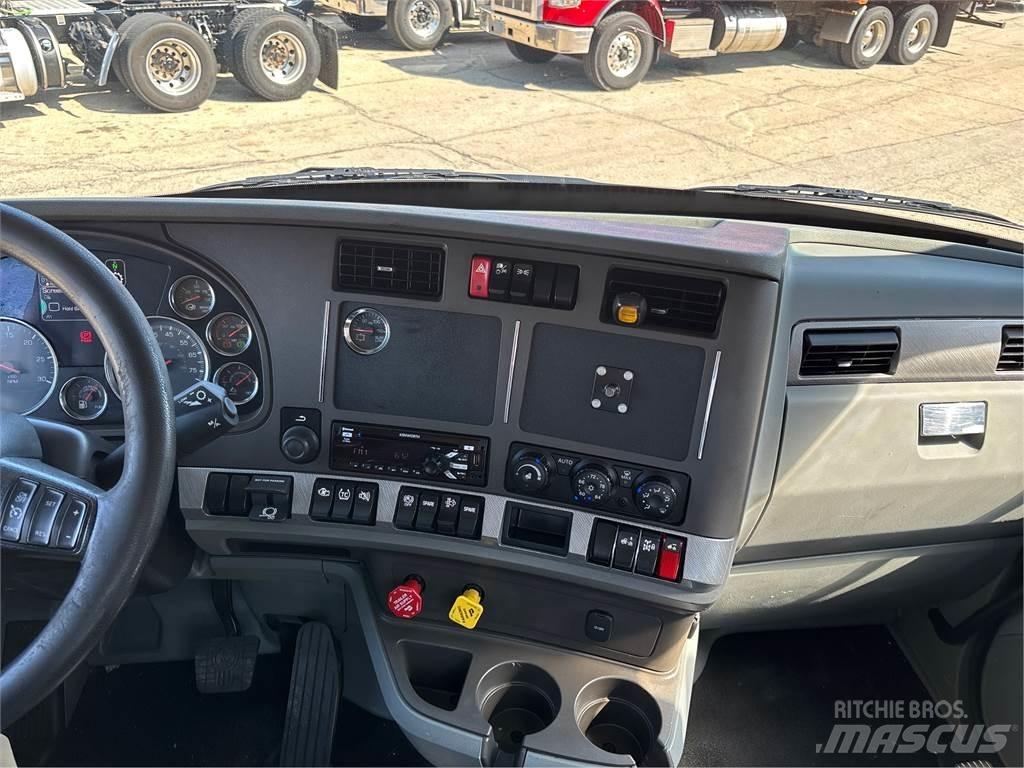 Kenworth T680 Cavalos Mecânicos