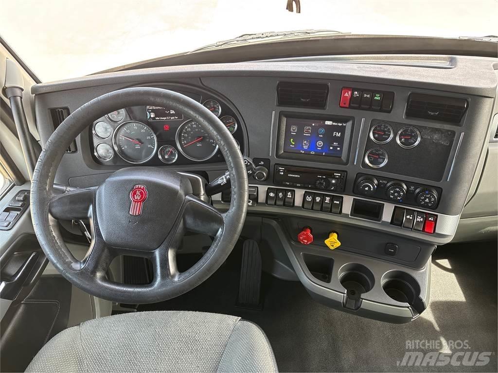 Kenworth T680 Cavalos Mecânicos