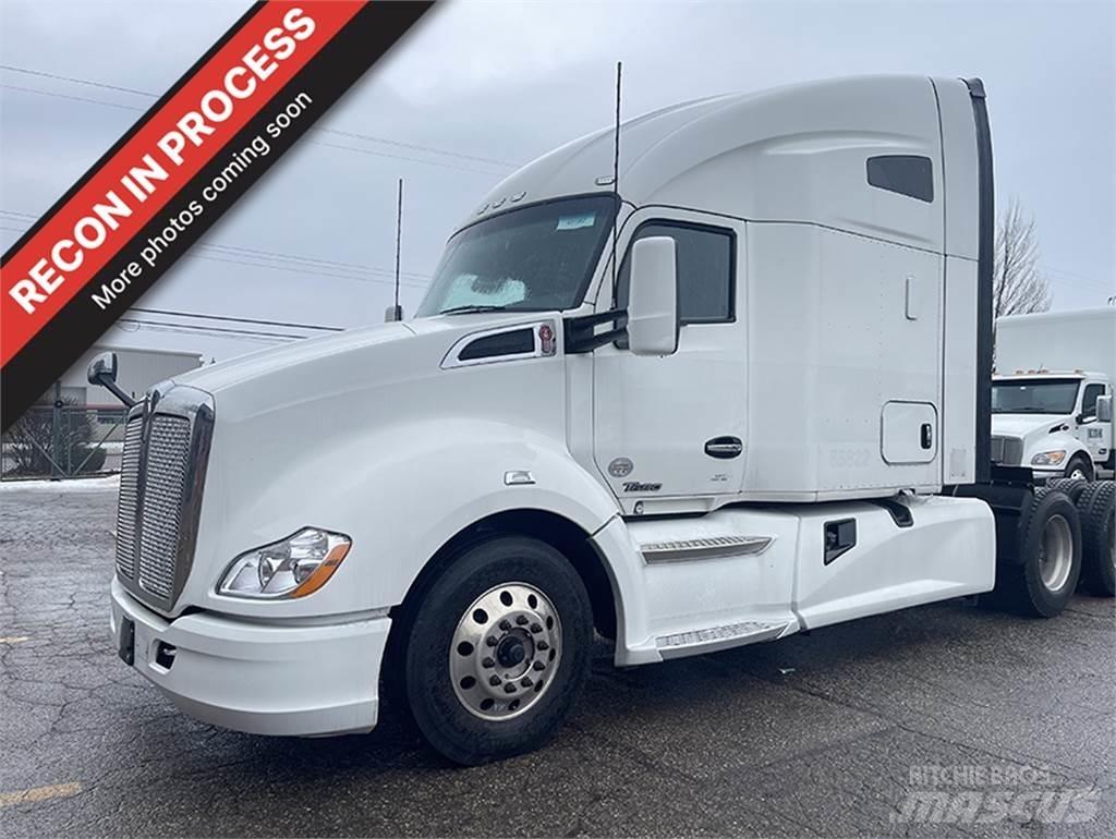 Kenworth T680 Cavalos Mecânicos