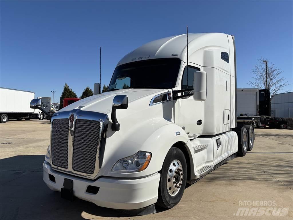 Kenworth T680 Cavalos Mecânicos