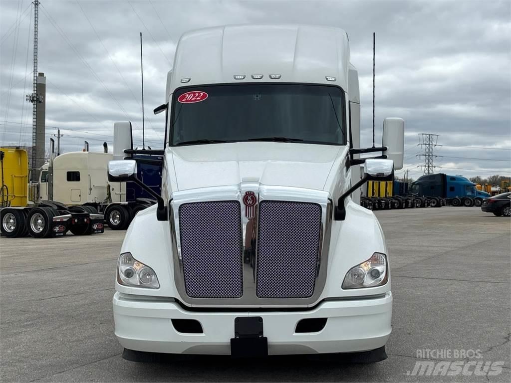 Kenworth T680 Cavalos Mecânicos