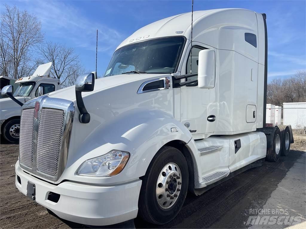 Kenworth T680 Cavalos Mecânicos