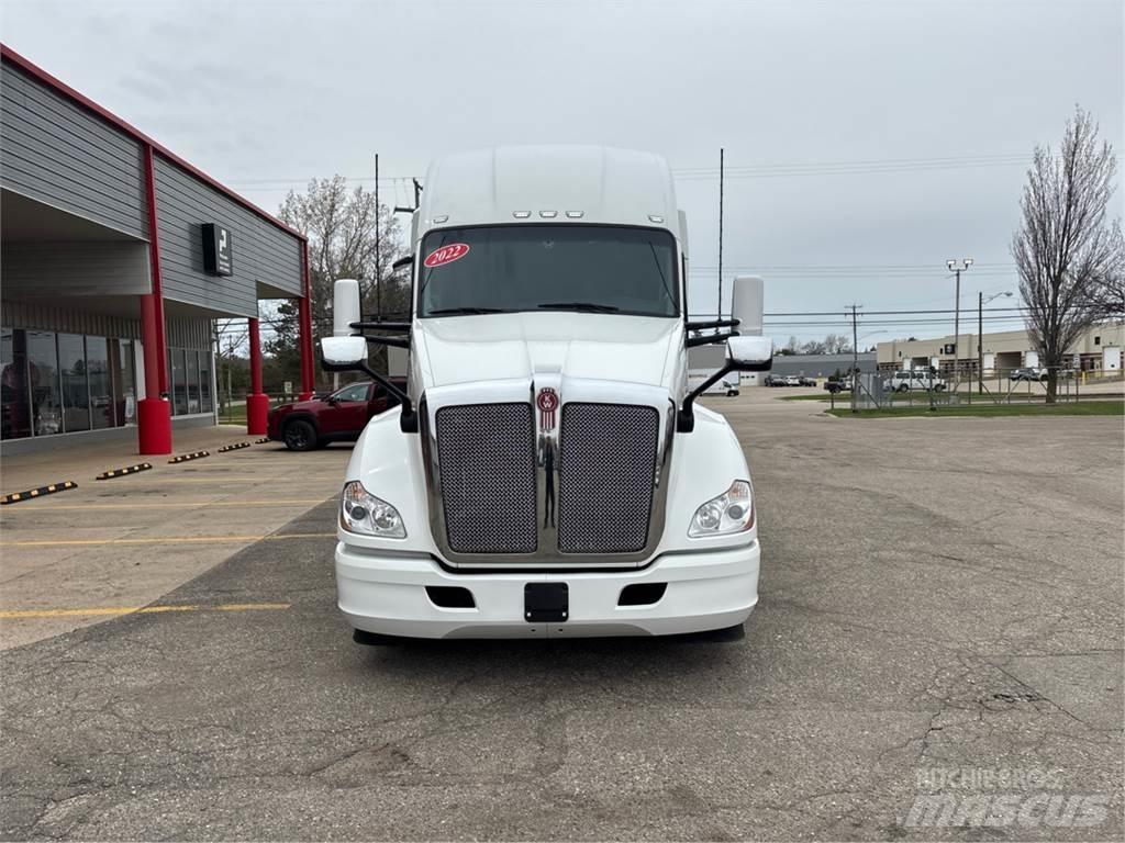 Kenworth T680 Cavalos Mecânicos