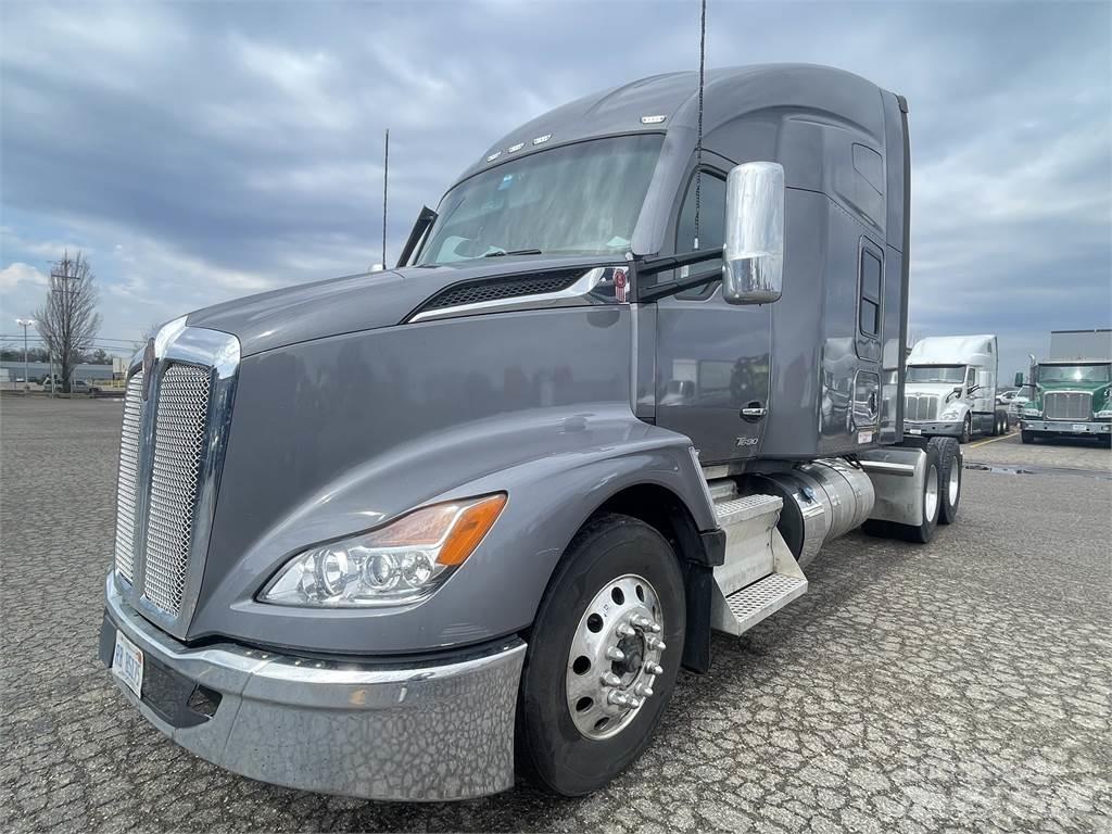 Kenworth T680 Cavalos Mecânicos