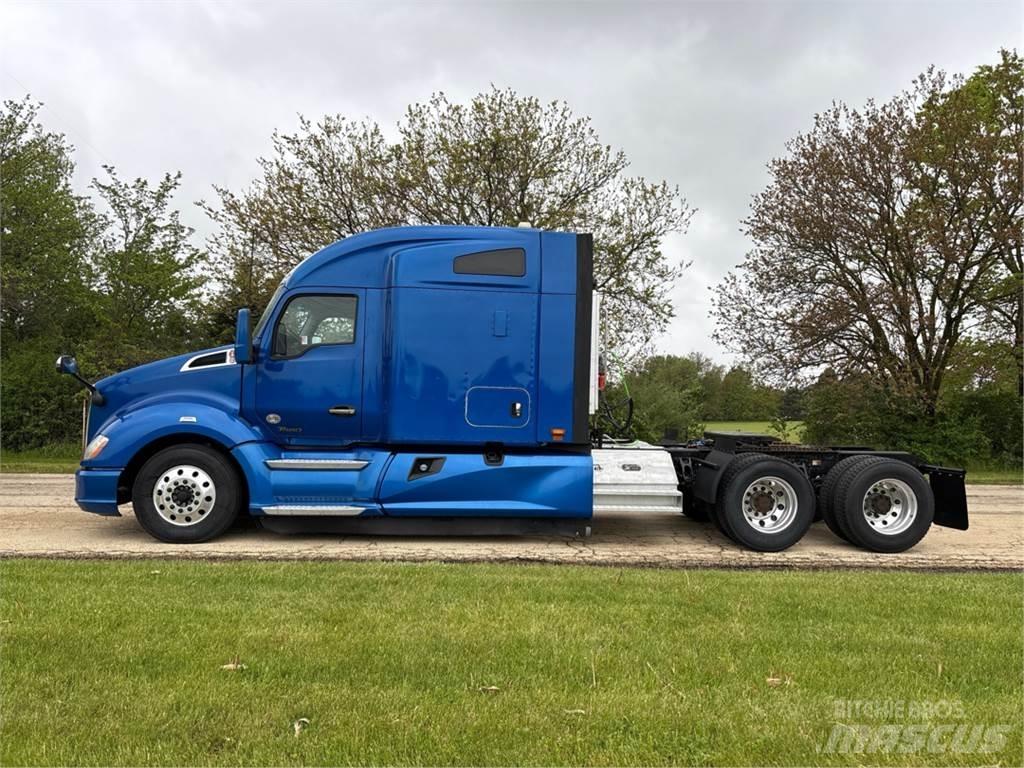 Kenworth T680 Cavalos Mecânicos