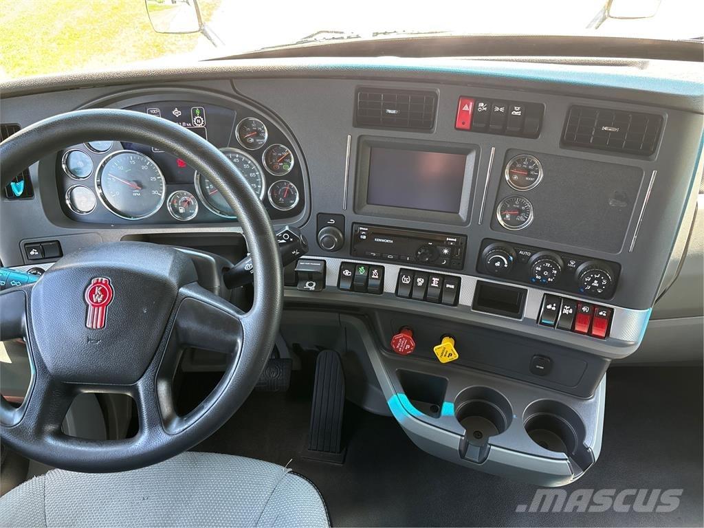 Kenworth T680 Cavalos Mecânicos
