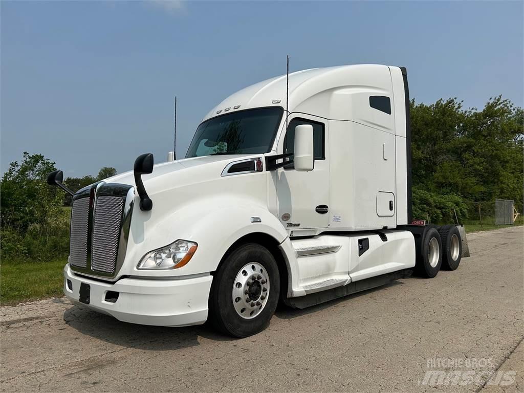 Kenworth T680 Cavalos Mecânicos