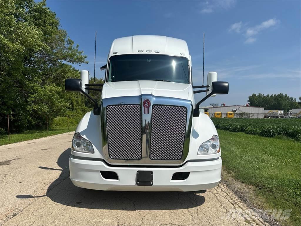 Kenworth T680 Cavalos Mecânicos