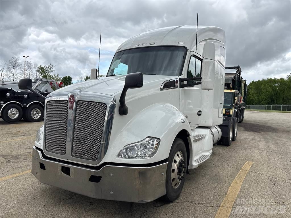 Kenworth T680 Cavalos Mecânicos