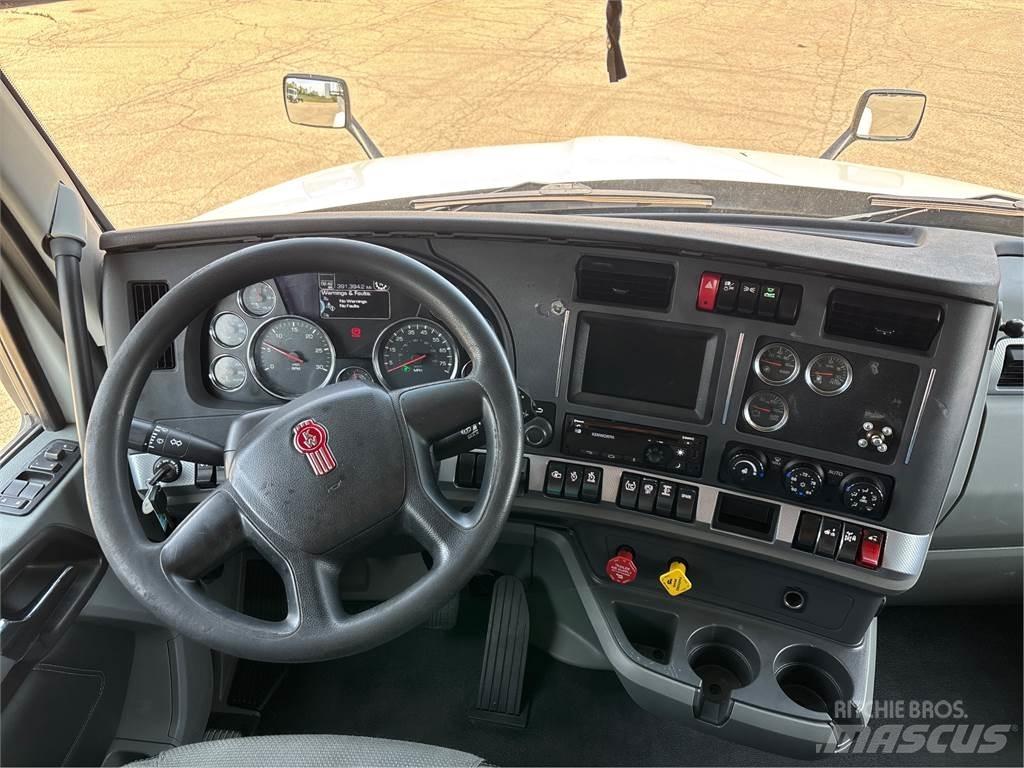 Kenworth T680 Cavalos Mecânicos