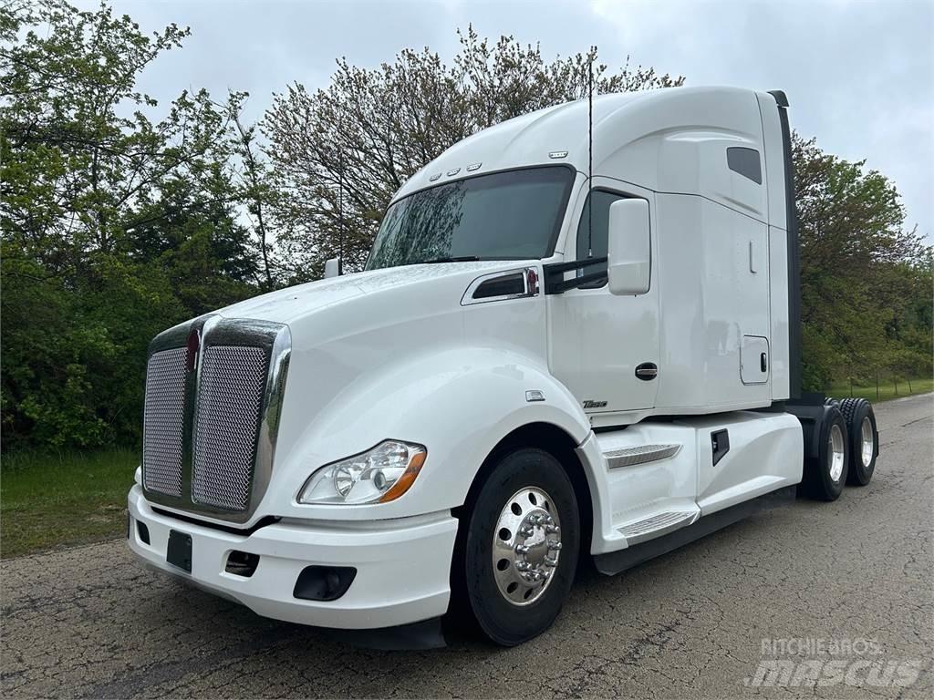 Kenworth T680 Cavalos Mecânicos