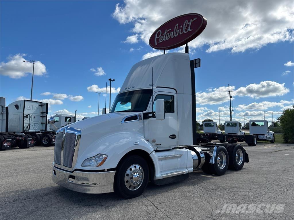 Kenworth T680 Cavalos Mecânicos