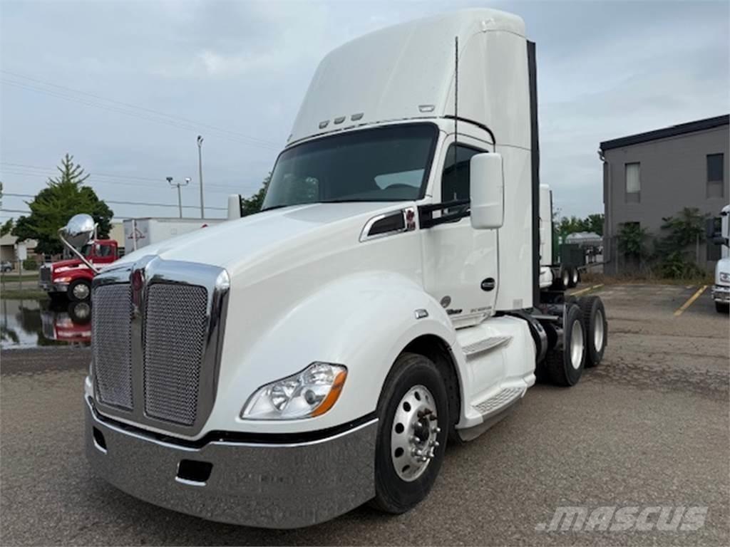 Kenworth T680 Cavalos Mecânicos
