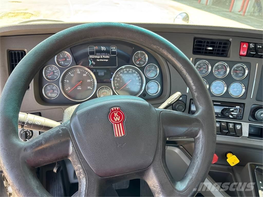 Kenworth T680 Cavalos Mecânicos