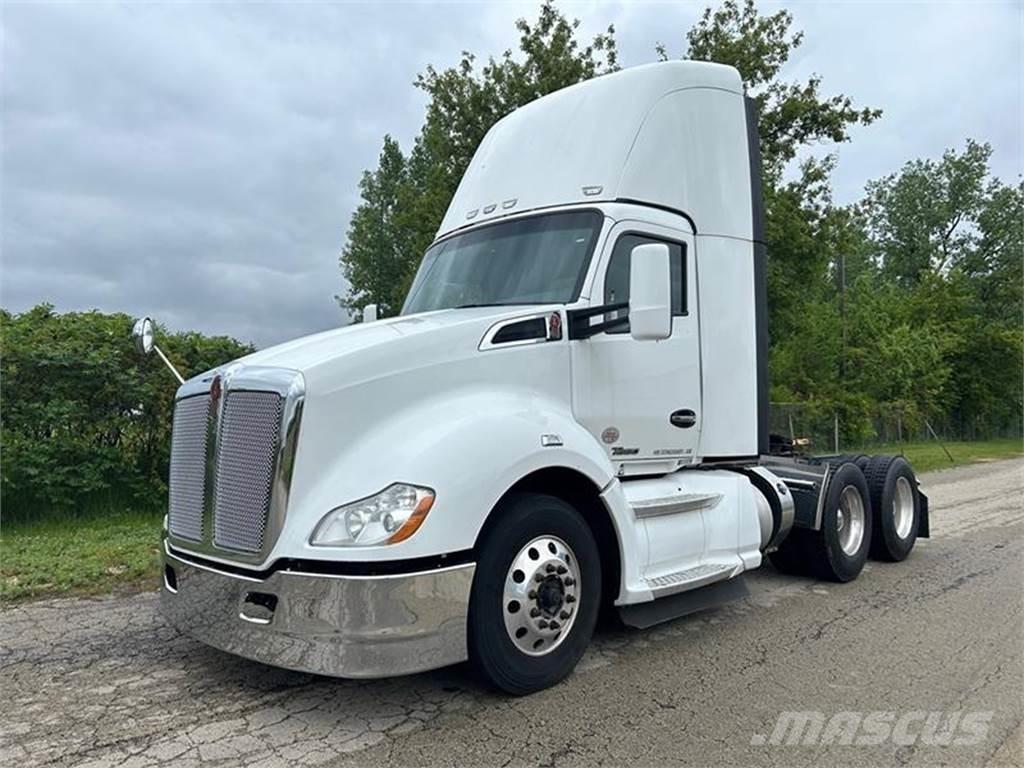 Kenworth T680 Cavalos Mecânicos