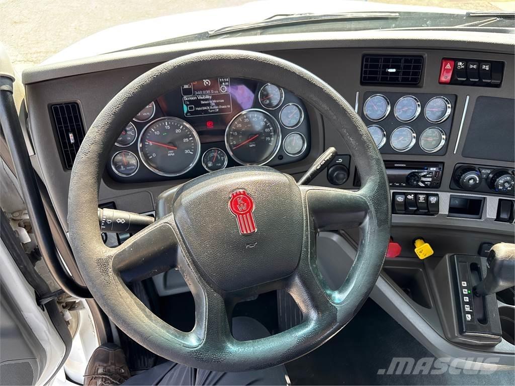 Kenworth T680 Cavalos Mecânicos