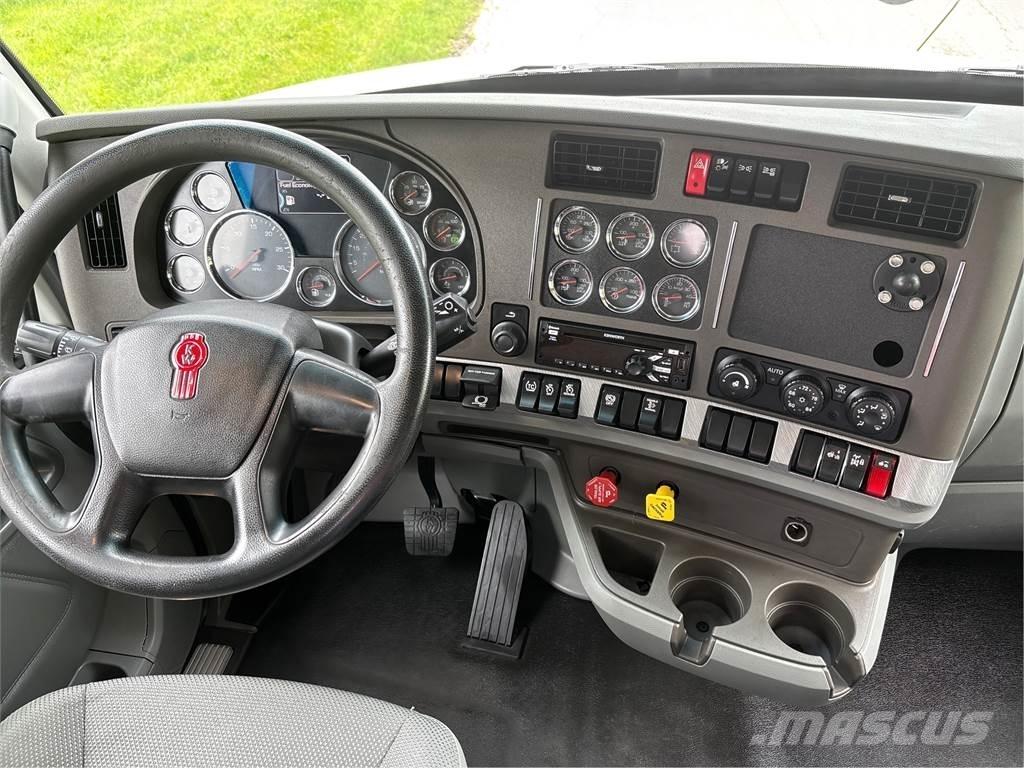 Kenworth T680 Cavalos Mecânicos