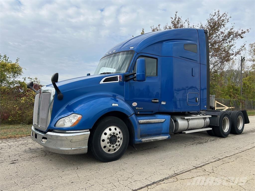 Kenworth T680 Outros Camiões