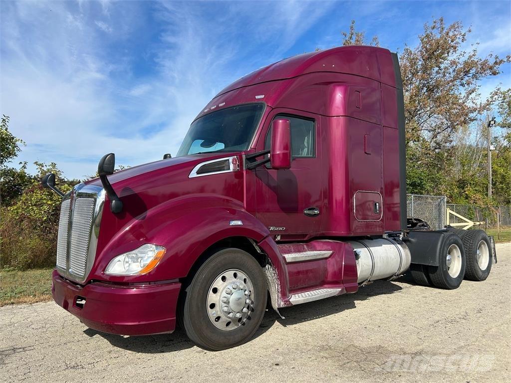 Kenworth T680 Outros Camiões