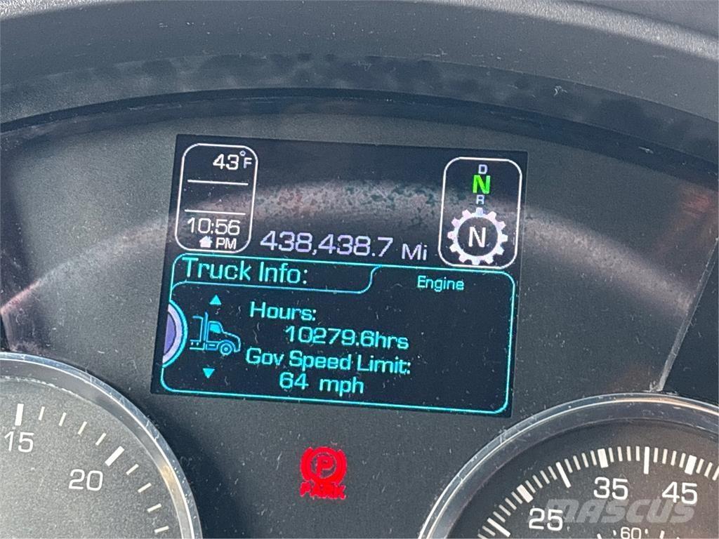 Kenworth T680 Cavalos Mecânicos