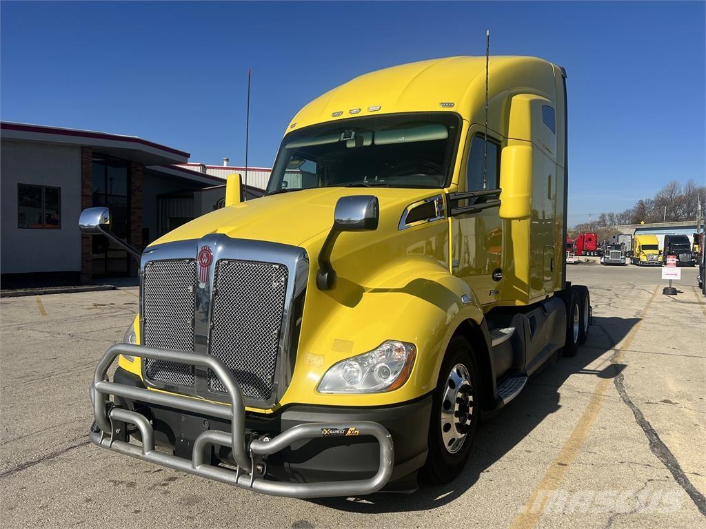 Kenworth T680 Cavalos Mecânicos