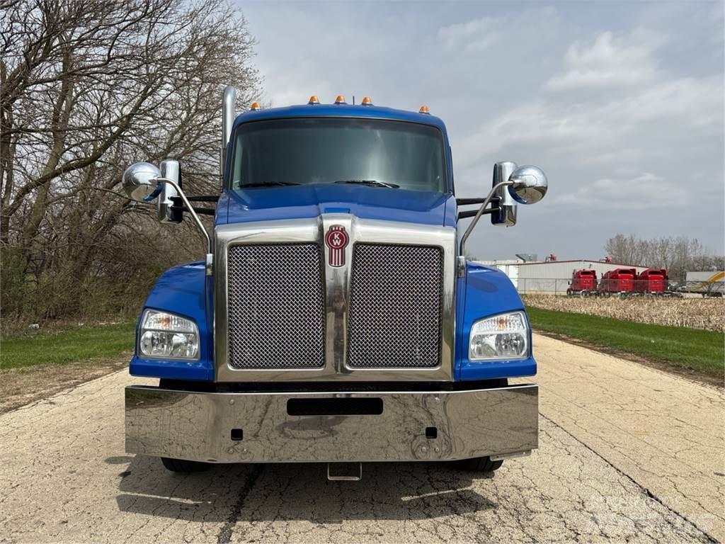 Kenworth T880 Cavalos Mecânicos