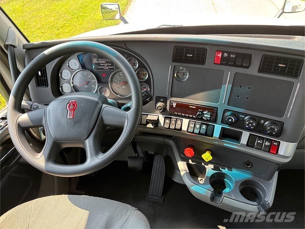 Kenworth T880 Cavalos Mecânicos