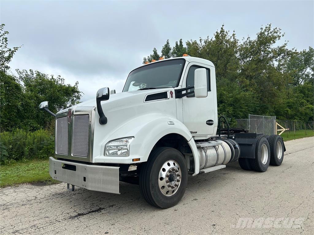 Kenworth T880 Outros Camiões